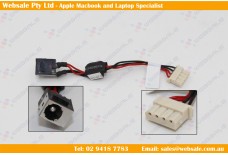 NEW TOSHIBA L730 L735 AC DC POWER JACK SOCKET HARNESS CABLE DD0BU5PB000 CJ41